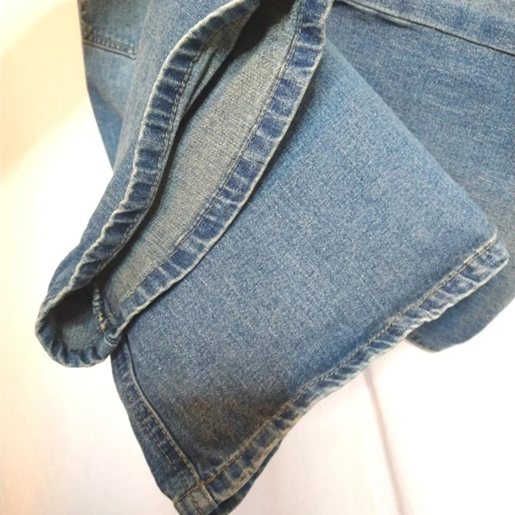 Vintage Express Bootcut Jeans EUC ❤️ - Picture 10 of 12